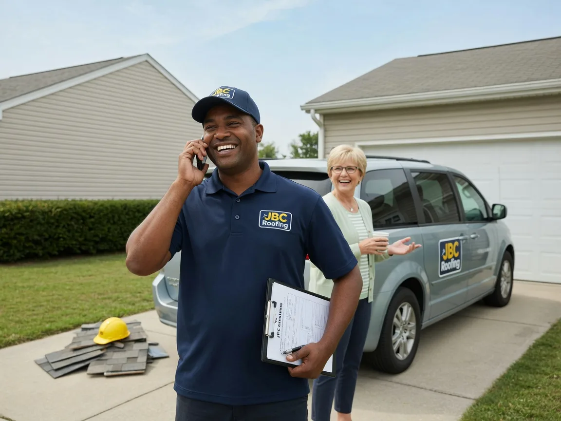 Roof Replacement Fairfax Station, VA FAQs